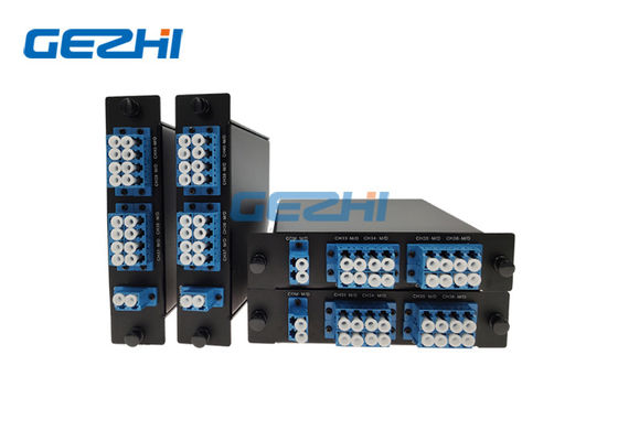 ซื้อ 8CH DWDM Mux Demux online manufacture