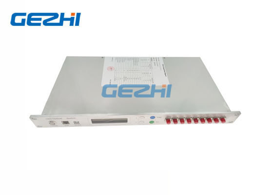 ซื้อ ตัวเชื่อมต่อ FC / UPC โมดูลสวิตช์ไฟเบอร์ออปติก 1064nm 1x8 online manufacture