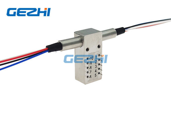 ซื้อ ตัวเชื่อมต่อ UPC Mechanical 1550nm 4x4 Optical Bypass Switch online manufacture