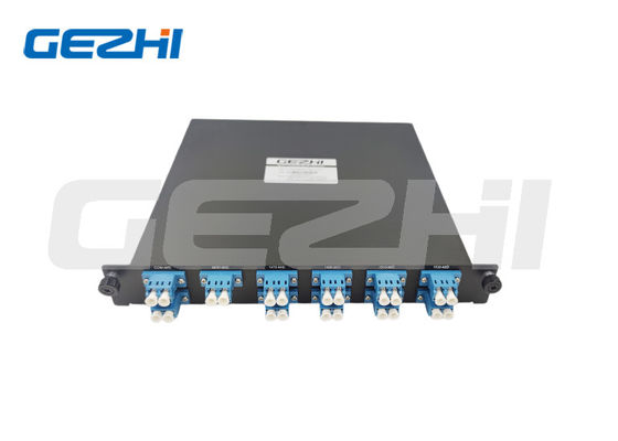 ซื้อ 1% มอนิเตอร์ WDM Passive CWDM DWDM Optical Multiplexer พร้อมพลังงาน 500mW และ ITU Grid สําหรับเครือข่ายโทรคมนาคม การผลิตออนไลน์