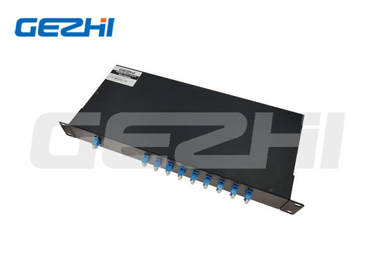 ซื้อ 500mW DWDM Muux Demux LC UPC 19