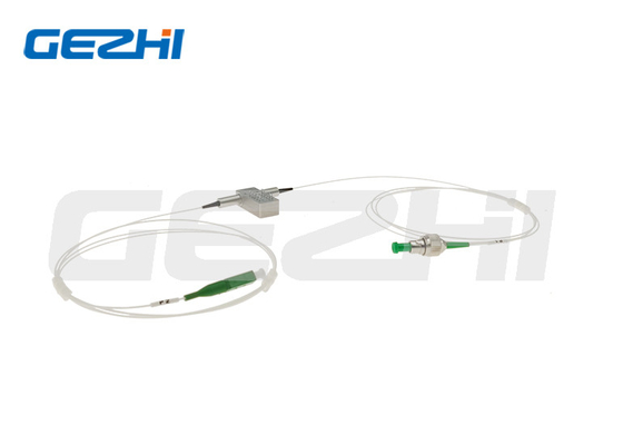 ซื้อ สวิตช์ไฟเบอร์ออปติกส์สตาร์คต่ํา 1x1 Fc Apc 1625/1650nm สําหรับเครือข่าย online manufacture
