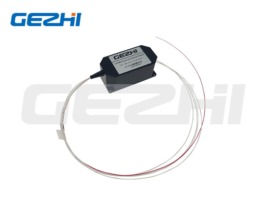 ซื้อ โมดูลสวิทช์ออปติกส์เครื่องจักรกลแยกช่องทางสูง 1x4 สวิทช์ออปติกส์ online manufacture