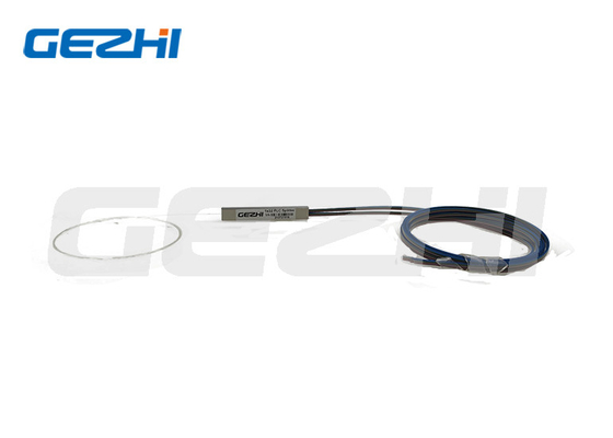 1x32 FTTH Optical Fiber PLC Splitter พร้อมตัวเชื่อมต่อ SC สำหรับ GEPON