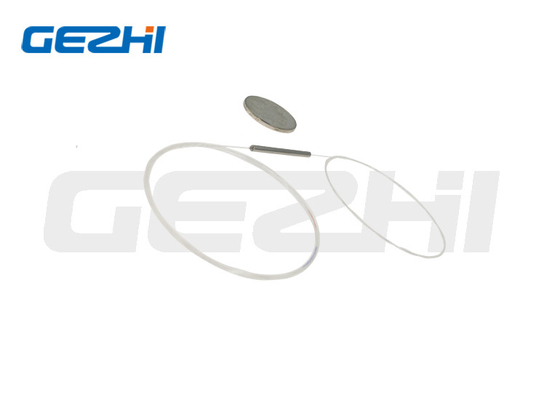 ไมโครไฟเบอร์ออปติก Splitter 1x8 SC UPC APC ไฟเบอร์ออปติก PLC Splitter / Coupler