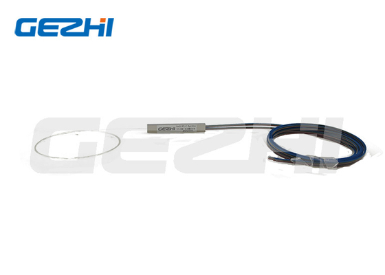 Mini 1x32 PLC Splitter แยก PLC ไฟเบอร์เปลือยไม่มีขั้วต่อ