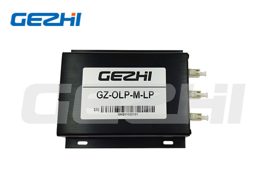 OLP Module Optical Line Protection System สวิตช์ไฟเบอร์ความเร็วสูง