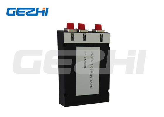 FC/PC Adapter Circulator RF เอาต์พุตเดี่ยว/คู่สำหรับศูนย์ข้อมูล