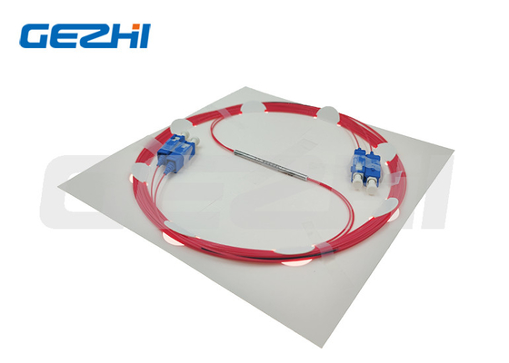 โพลาไรเซชัน 2x2 รักษาการแยกตัวแยกสูงของ Coupler สำหรับการตรวจสอบพลังงาน