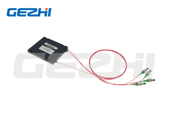 Dwdm Pm ไฟเบอร์ฟิลเตอร์สําหรับการขั้วขั้วของเครือข่าย