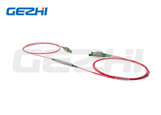 โพลาไรเซชันการบำรุงรักษาส่วนประกอบ Fused Fiber Coupler สำหรับโซลูชัน FTTx / CATV / FTTH