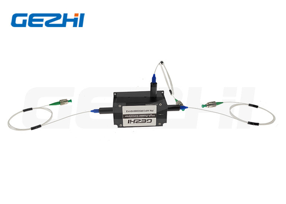 2000nm High Power In Line Isolator ความเสถียร / ความน่าเชื่อถือสูงสำหรับไฟเบอร์เซนเซอร์