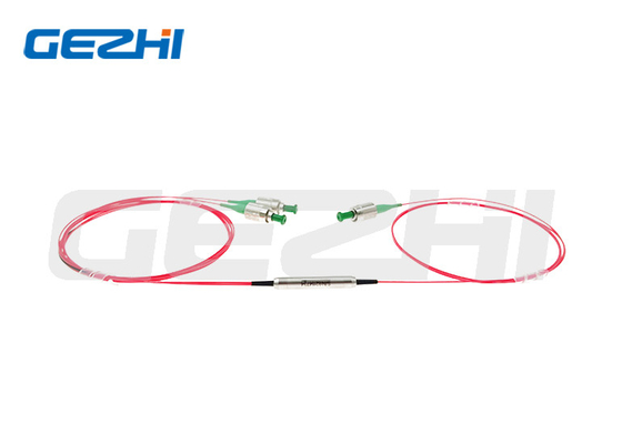1260nm - โพลาไรซ์ 1620nm การรักษา WDM หยาบสำหรับเครือข่าย CWDM / OADM