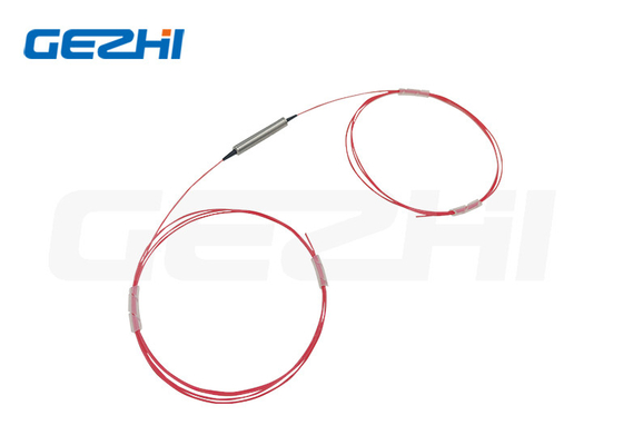 โพลาไรเซชัน 1064nm-2050nm การบำรุงรักษาส่วนประกอบ PM ใน Line Faraday Rotator