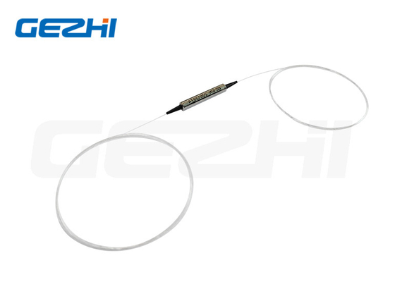 โพลาไรเซชันการแยกโพลาไรซ์สูง 1064-2050nm รักษา Isolator ที่สร้างขึ้นด้วย PM Panda Fiber