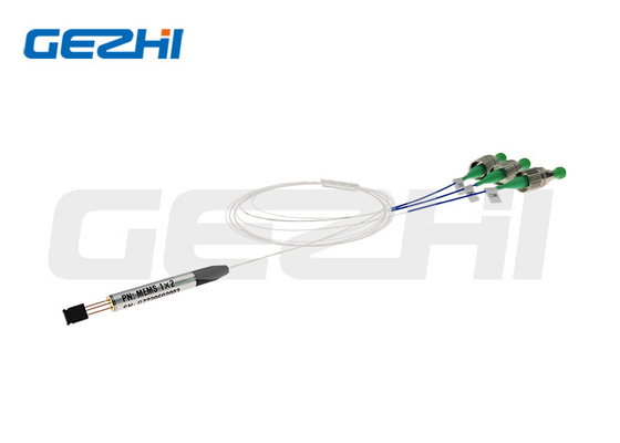 Low PDL WDM System MEMS Variable Optical Attenuator ตัวลดทอนตัวแปรใยแก้วนำแสง VOA