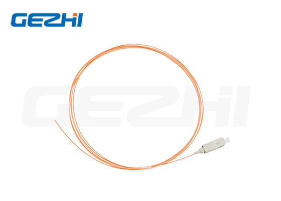 OM1 OM2 OM3 Singlemode หรือ Multimode Patch Cable ไฟเบอร์ออปติก Pigtail