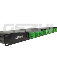 PDL ≤0.3dB 45dB การแยกการสูญเสียกลับ ≥25dB ​​Demux