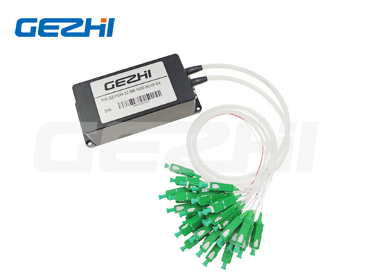 2x16 3x16 4x4 4x16 8x8 Matrix Optical Switch สำหรับการตรวจสอบระบบ