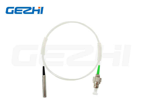 FC/APC 1310nm 1550nm สายกระจกไฟเบอร์ออปติกสําหรับเซนเซอร์ออปติก
