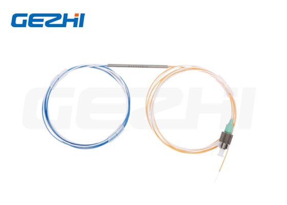 2x2 1064nm Polarization การรักษา Coupler สําหรับเครื่องขยายไฟเบอร์
