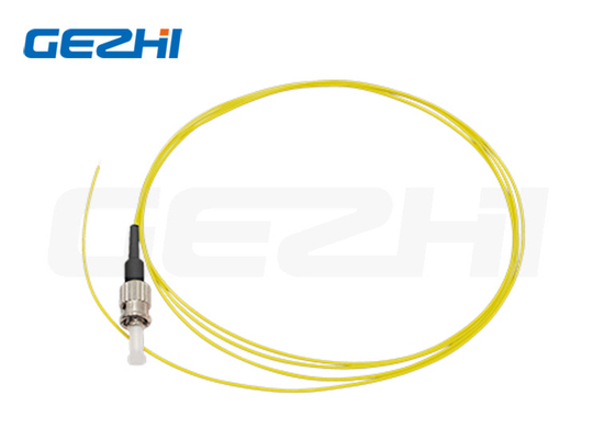 ST/UPC SingleMode 9/125μm 1310 nm/1550 nm สายไฟเบอร์ออปติก