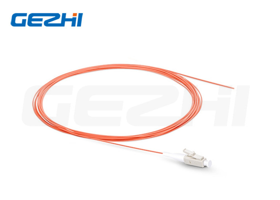 ปรับแต่ง Simplex OM1/OM2 LC/SC/FC/ST/LSH สายไฟเบอร์ออปติก Pigtail