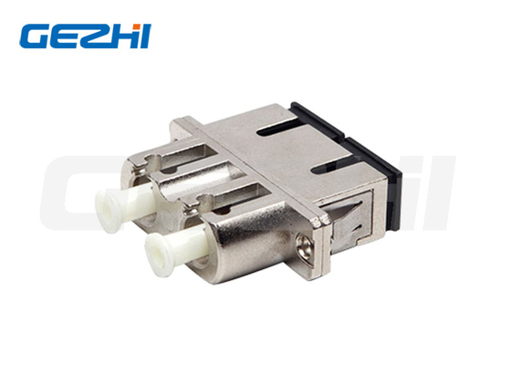 Sc Lc Dx ไฮบริดไฟเบอร์ออปติก แอดป์เตอร์ / คอปเลอร์