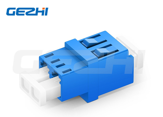 Lc / Upc To Lc / Upc Sm เครื่องเชื่อมไฟเบอร์ Duplex Os2 โดยไม่มีแผ่น