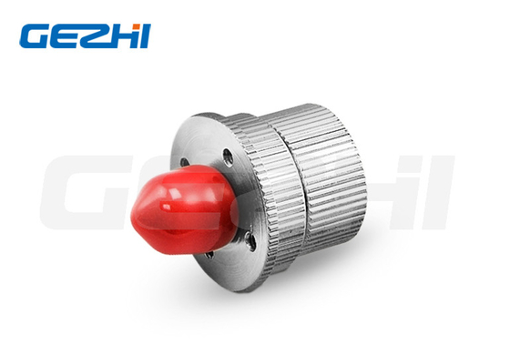 1 ~ 30dB Single Mode Attenuator FC / UPC / APC ประเภท 1260 ถึง 1620nm ความยาวคลื่น