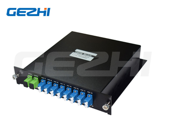 16 ช่อง Mux Dwdm CH17-CH61 LGX ทางเลือก พร้อม 2 Port COM