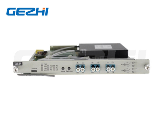 5W OLP Module Optical Line Protection System 30ms สวิตช์อัตโนมัติ ความเร็วสวิตช์สูง