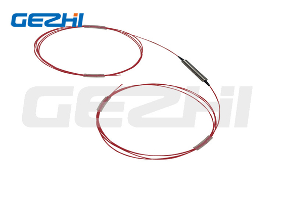3 Port 1310 / 1550nm Low Insertion Loss Optical Circulator ระบบสื่อสารอุปกรณ์ออปติก