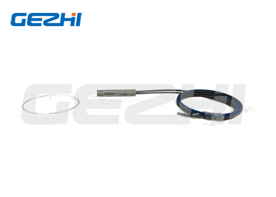 1 * 32 Ftth สายไฟเบอร์ออปติก Plc Splitter กับ Sc Connectors Lg กล่อง
