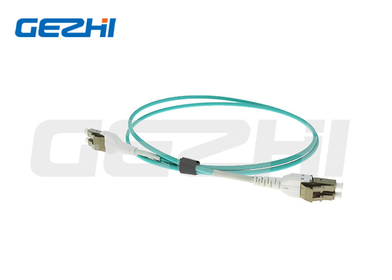 LC/UPC ถึง LC/UPC สายพับไฟเบอร์