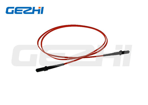 MTRJ ไปยัง MTRJ สายพับไฟเบอร์ที่กําหนดเอง สายพับไฟเบอร์ออปติก สําหรับ FTTA Manufacturer