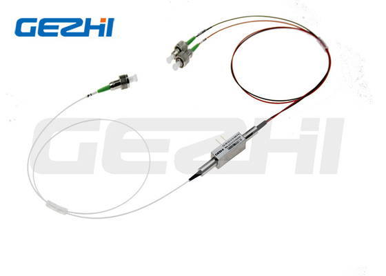 1x2 สวิตช์ออปติก Magneto Single Stage หรือ Dual Stage