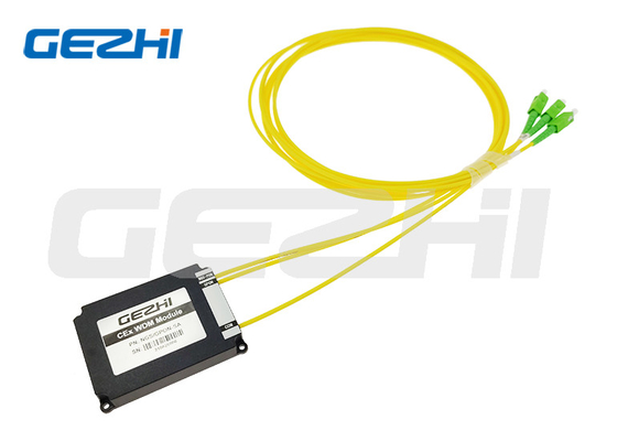 CEX WDM1R Multiplexer GPON XGS-PON โมดูล FWDM Wdm Mux Demux