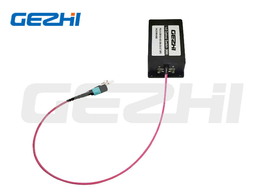 MEMS 1x8 Module Data Center Fiber Sensing and Monitoring ออฟติกส์ สวิตช์