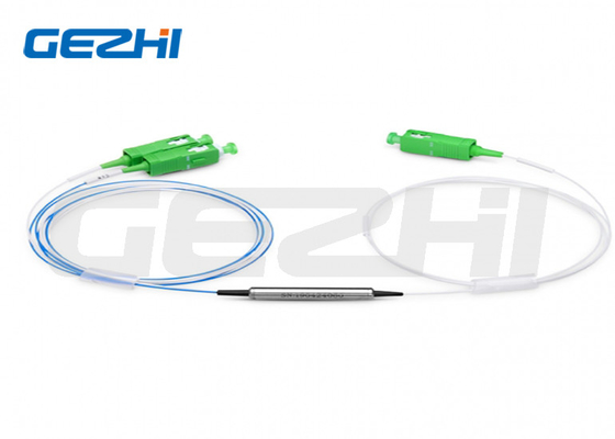 เครื่องกรองความยาวคลื่นการแยก Multiplexer FTTH/FTTX 1310/1550/1490nm Fwdm เครื่องกรอง WDM