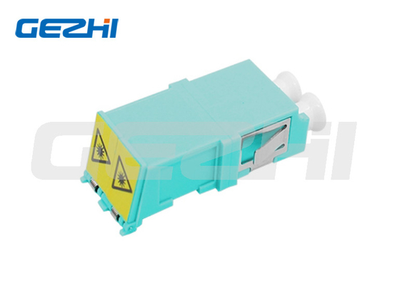 LC OM3 DX หลีกเลี่ยงแอดป์เตอร์เลเซอร์ที่ไม่มีแฟลนซ์