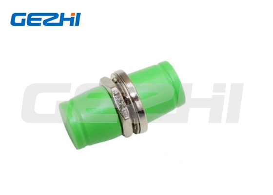 1310-1550nm FC SX Big D-Type Fiber Optic Adapter/Coupler การเชื่อมต่อแบบไร้ขัดกับการเสียการใส่ที่ต่ํา