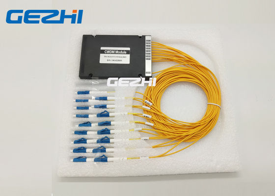 16 Channel CWDM Mux Demux