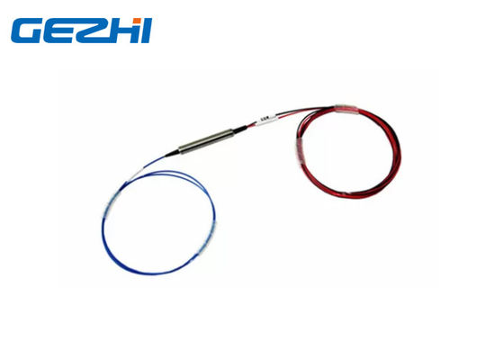 FTTH LC SC FC 3 พอร์ต T1625nm R1310 1550nm กรอง WDM