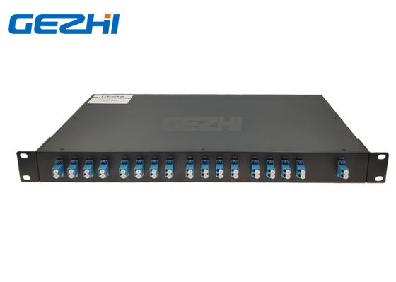 เส้นใยเดี่ยวแบบสองทิศทาง 32CH Athermal AWG DWDM