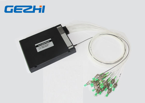 เส้นใยเดี่ยวแบบสองทิศทาง 1x16 CWDM Passive Multiplexer
