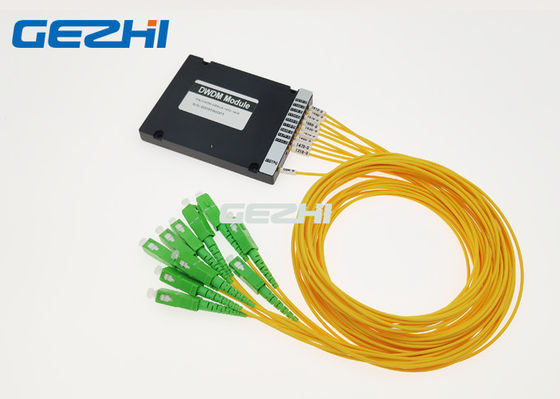 1x8 Passive DWDM Multiplexer