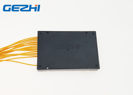 Cellular 8 Channel 500mw CWDM Optical Mux Demux โมดูล 1470nm - 1610nm