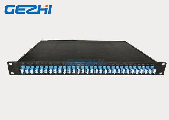 Bench Top แบบติดตั้งบนชั้นวาง 48CH 1x1 Optical Switch Equipment