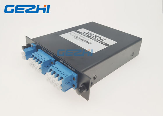 1x8 Channel Multiplexer ความหนาแน่นของพาสซีฟหนาแน่น
